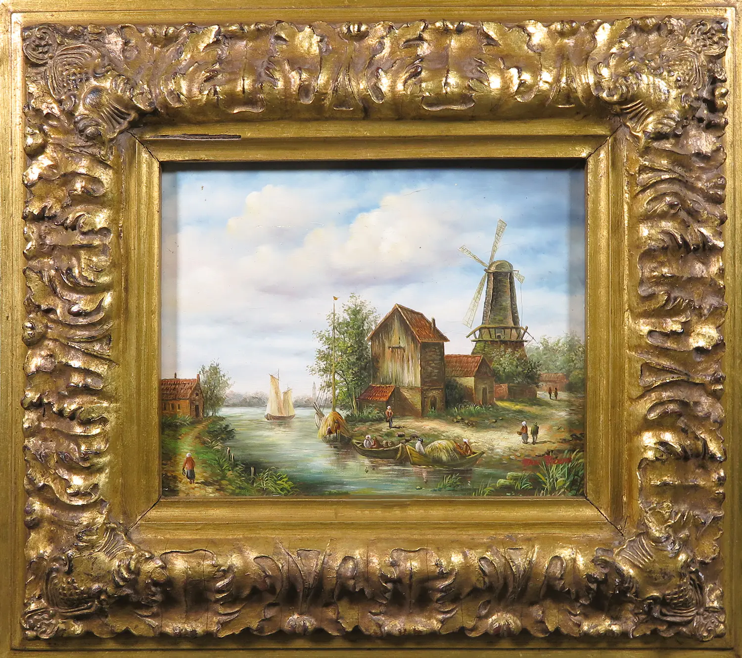 Willem van Roon (1900-1972)