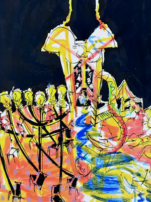 Luis Penin - Gala de duda kopen? Bied vanaf 25!