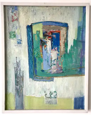 Rien Goene - Doorkijk kopen? Bied vanaf 350!