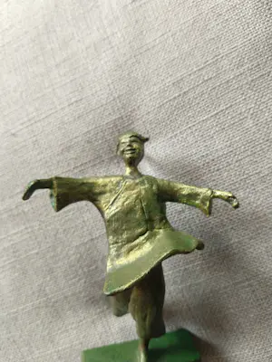 Corry Ammerlaan - Dansende figuur kopen? Bied vanaf 45!