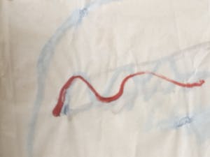 Norbert Prangenberg - abstracte compositie kopen? Bied vanaf 100!