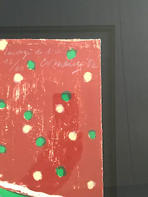 Corneille - Vrouw met vogel kopen? Bied vanaf 149!