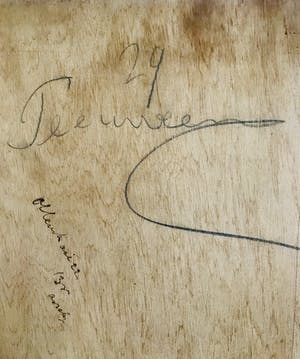 Niet of onleesbaar gesigneerd - cottage in het bos (Gesigneerd: H. Philipps) kopen? Bied vanaf 1!