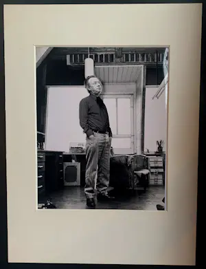 Nico Koster - Foto: Melle Oldeboerrichter kopen? Bied vanaf 75!