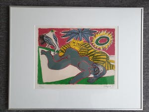 Corneille - Tigres Amoureux kopen? Bied vanaf 250!