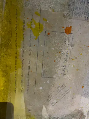 Bram Reijnders - Letter to harmony kopen? Bied vanaf 150!