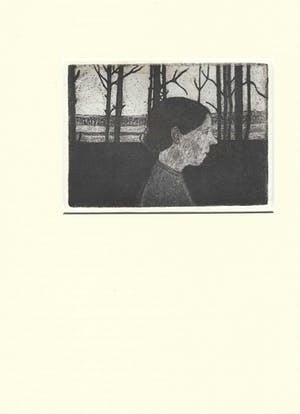 Paula Modersohn-Becker - Die Radierungen Herausgabe von Worpsweder Archiv kopen? Bied vanaf 75!