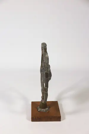 Peter de Korte - Beeld van lood en metaal, Ik probeer me mijn oom te herinneren kopen? Bied vanaf 1!