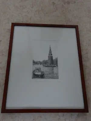 Wim van der Meij - Kerk en bootje kopen? Bied vanaf 49!