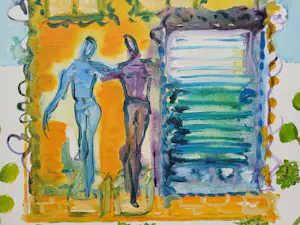 Joanna Glazer - Dusk and the Whisper of Fresh Grass kopen? Bied vanaf 20!