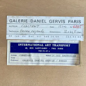 Constant - Gastarbeiders kopen? Bied vanaf 440!