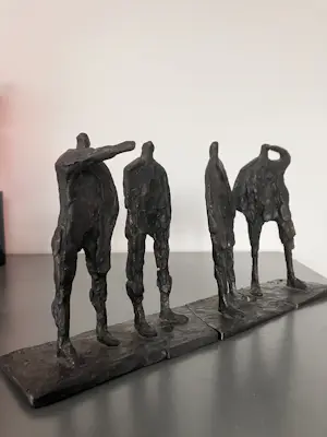 Hans Blank - Op de dijk kopen? Bied vanaf 499!