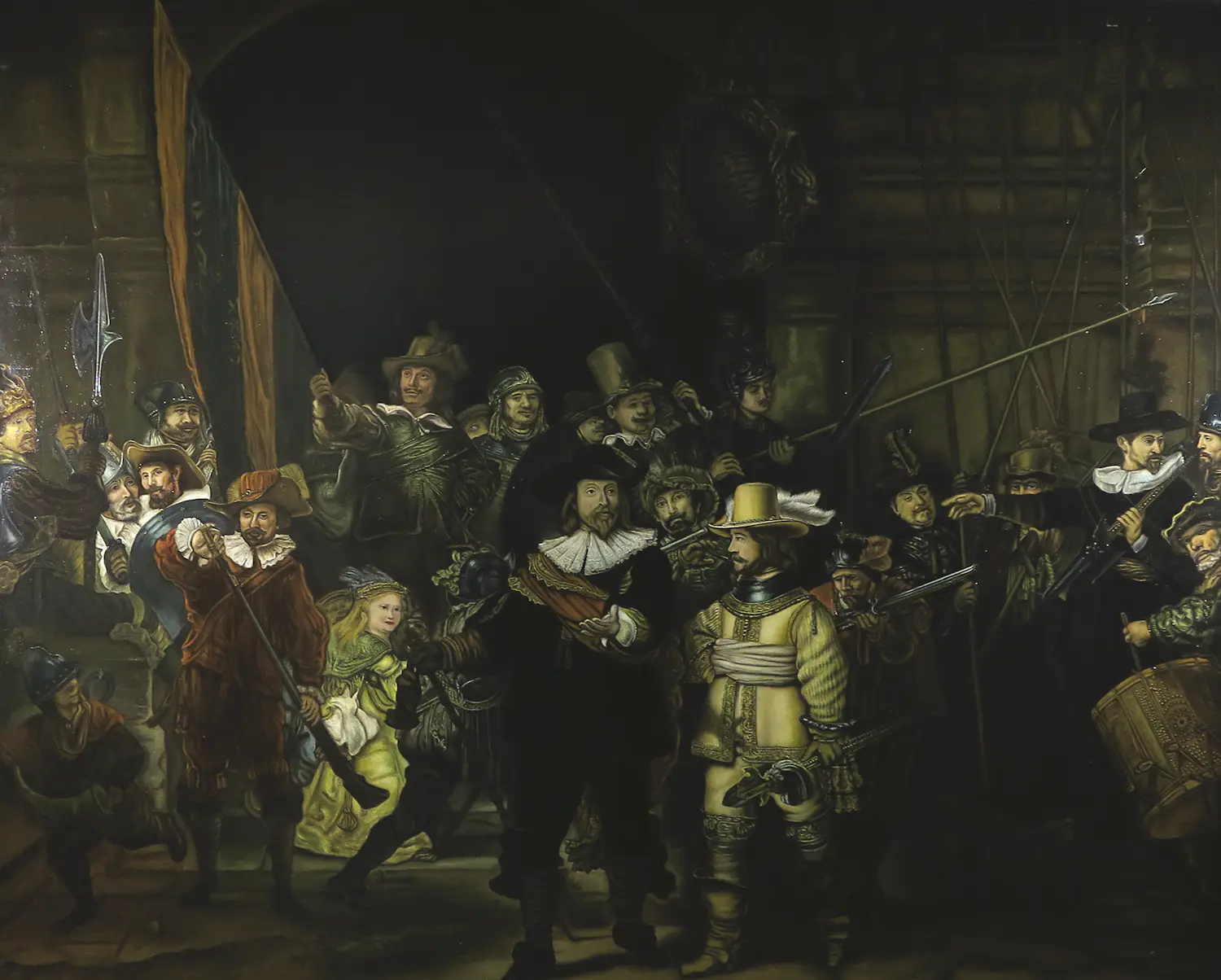 Rob Stoffer (1923-1994)