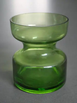 Tamara Aladin - vaas No. 1377 Riihimáki lasi, 1963 kopen? Bied vanaf 1!