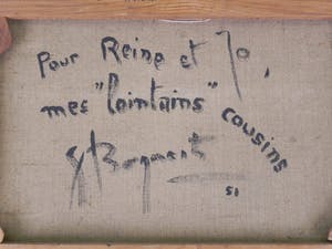 Niet of onleesbaar gesigneerd - Veille Ferme des Arbes Morts kopen? Bied vanaf 1!