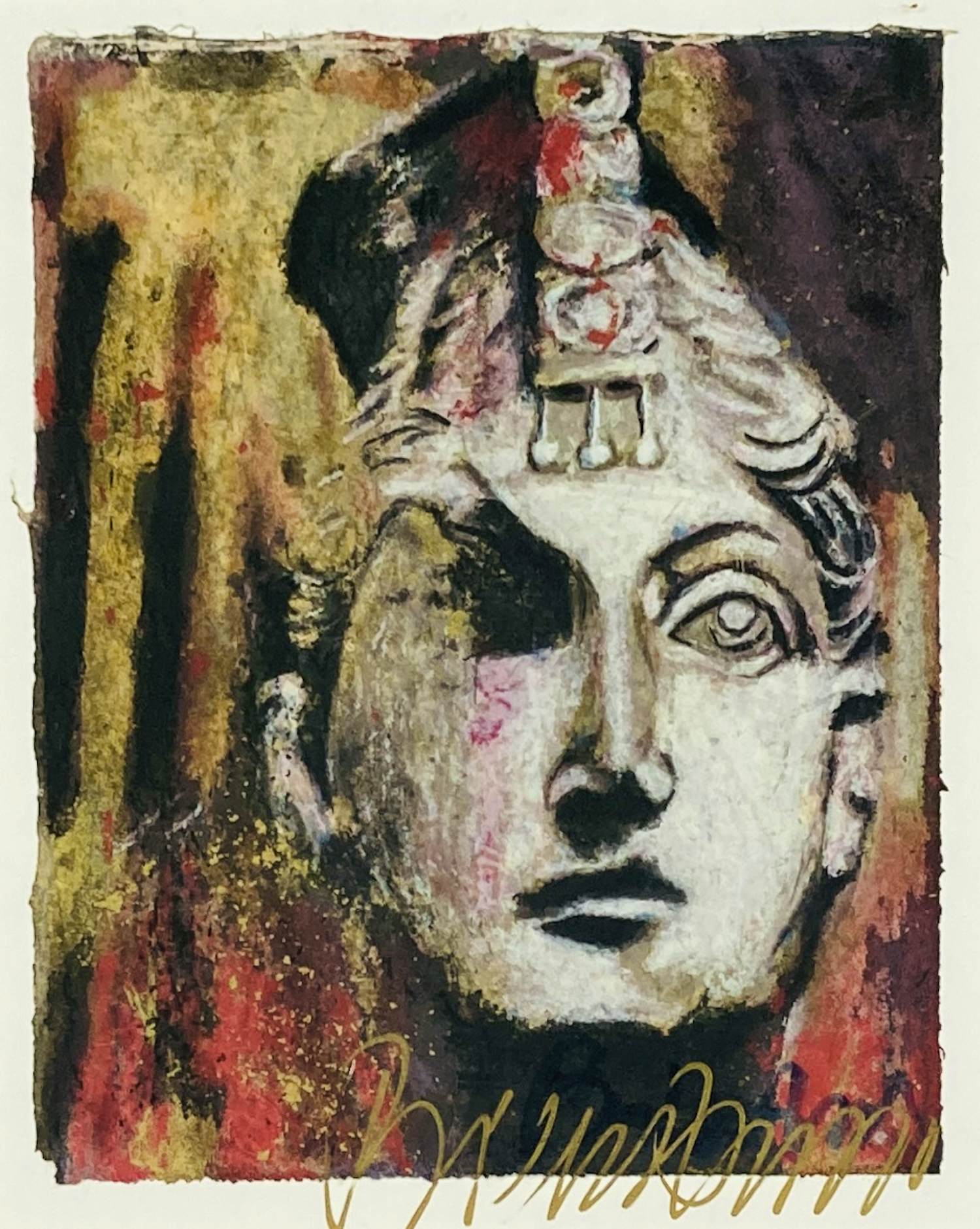 Gerti Bierenbroodspot - Zonder titel kopen? Bied vanaf 85!