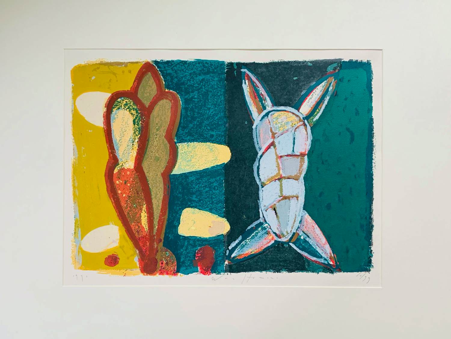 Piet Warffemius - Zonder titel kopen? Bied vanaf 25!