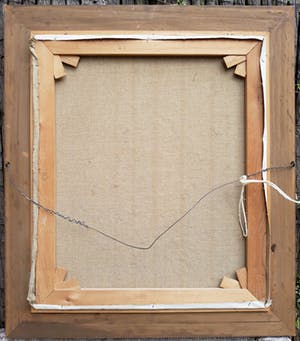 Jan Makkes - Bloemstilleven, olieverf op doek (netjes ingelijst) kopen? Bied vanaf 350!