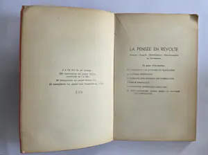 Salvador Dali - Zes boeken over en door Dali. Drie boeken over surrealisme. kopen? Bied vanaf 20!