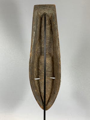 Tsogho - African mask from the Tsogho - Gabon. kopen? Bied vanaf 25!