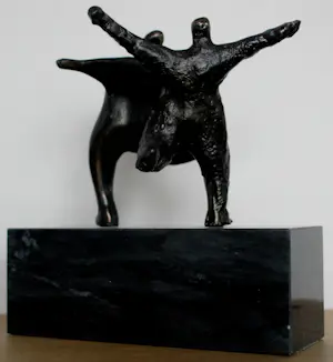 Brons (Onbekend) - Naar Nikki de Saint Phalle kopen? Bied vanaf 99!