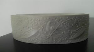 Bjorn Wiinblad - voor Rosenthal porseleinen rokersset kopen? Bied vanaf 29!