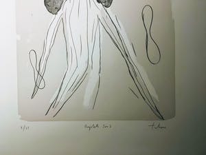 Johan Tahon - Johan Tahon - Litho - kopen? Bied vanaf 265!