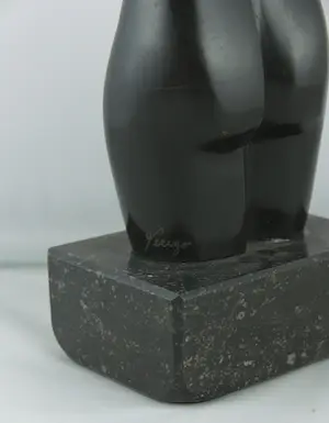 Gloria Pecego - Brons, Vrouwelijk naakt kopen? Bied vanaf 350!