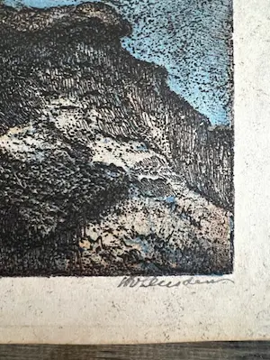 Willem van Leusden - heuvels kopen? Bied vanaf 25!