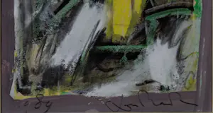 Jon Marten - zonder titel kopen? Bied vanaf 10!