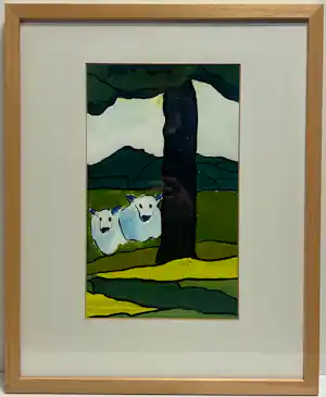 Karel Loman - Schapen vendu pour 40€ !