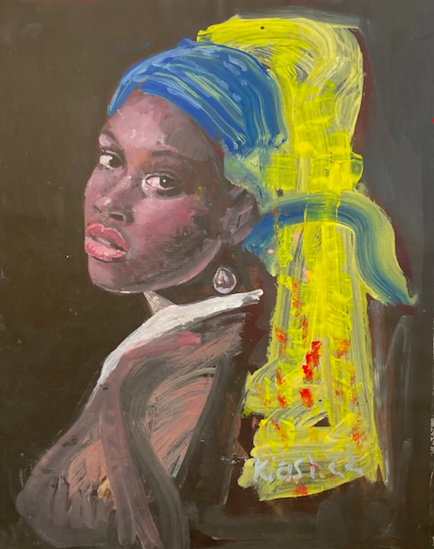 Peter Klashorst (1957-2024)