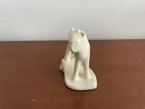 Plateelbakkerij Zuid-Holland - Plastiek bokje model P32 ontwerp Pieter Swildens kopen? Bied vanaf 20!