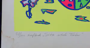 Eddy van der Velden - Sita ntali Tnefar kopen? Bied vanaf 50!