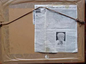 Jan Strube - Brabantsch vrouwtje. kopen? Bied vanaf 55!