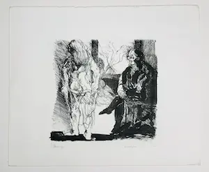 Jaap Hillenius - zonder titel kopen? Bied vanaf 55!