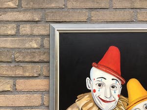 Niet of onleesbaar gesigneerd - Zo vader zo zoon. kopen? Bied vanaf 1!