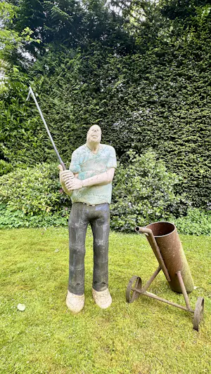 Sjer Jacobs - Golfers (2 stuks) kopen? Bied vanaf 3000!