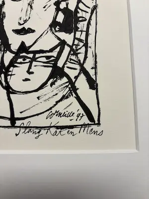 Corneille - Slang kat mens kopen? Bied vanaf 50!