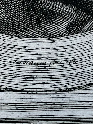 Jacob Houbraken - Adriaan van Borssele heer van Geldermalsen kopen? Bied vanaf 15!