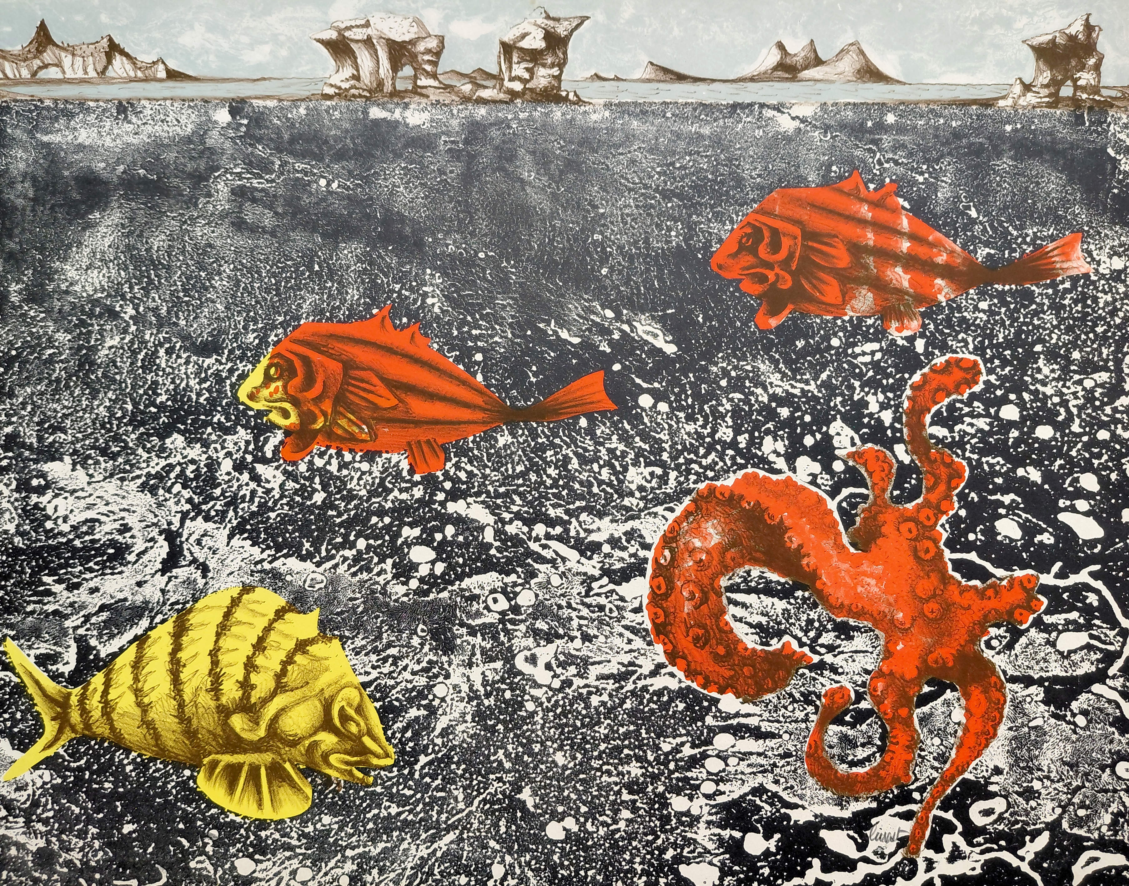 Jean Lurcat (1892-1966)