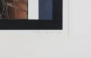 AcheterRita Lentz - Abstract? Enchérissez de 50!