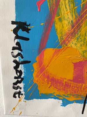 Peter Klashorst - Nude kopen? Bied vanaf 250!