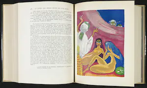 Kees van Dongen - Boekenreeks met grafiek, Des Milles nuits et une nuit kopen? Bied vanaf 1!