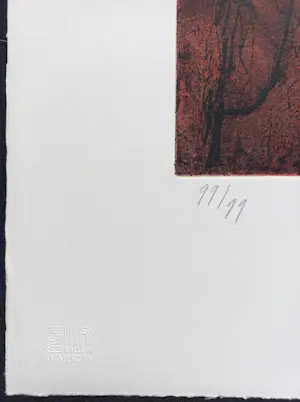 Constant - Het proces, aquatint ets kopen? Bied vanaf 895!