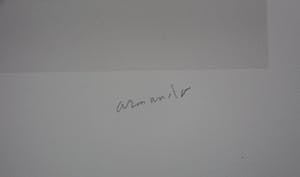 Armando - Armando, Giclee: Komposition in Blau - 2015 kopen? Bied vanaf 129!