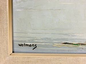 Jacques Wolmans - Port Louis kopen? Bied vanaf 150!