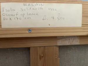 Ahmad Baldin - ISOLA SOLITAIRE kopen? Bied vanaf 500!