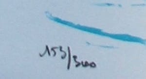 Hugo Claus - Litho: Lente 2 - 1979 kopen? Bied vanaf 10!