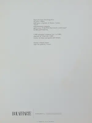 Emilio Tadini - Ira kopen? Bied vanaf 1!